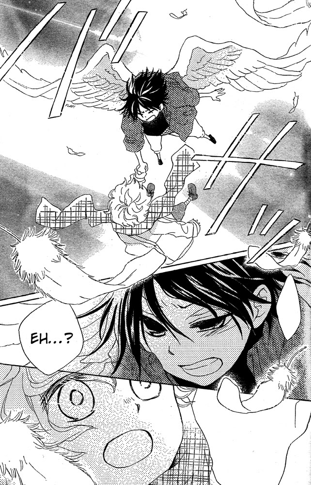 Sky Shards Chapter 0.2 page 43 - Chapter 0 v2 : Oneshot