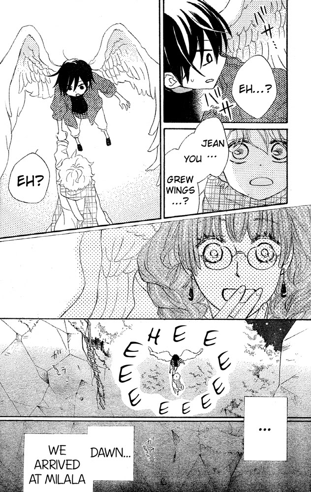 Sky Shards Chapter 0.2 page 44 - Chapter 0 v2 : Oneshot