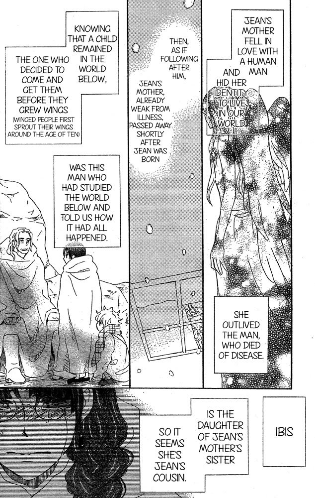 Sky Shards Chapter 0.2 page 46 - Chapter 0 v2 : Oneshot