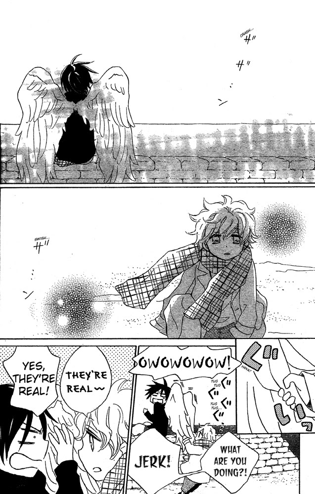 Sky Shards Chapter 0.2 page 48 - Chapter 0 v2 : Oneshot