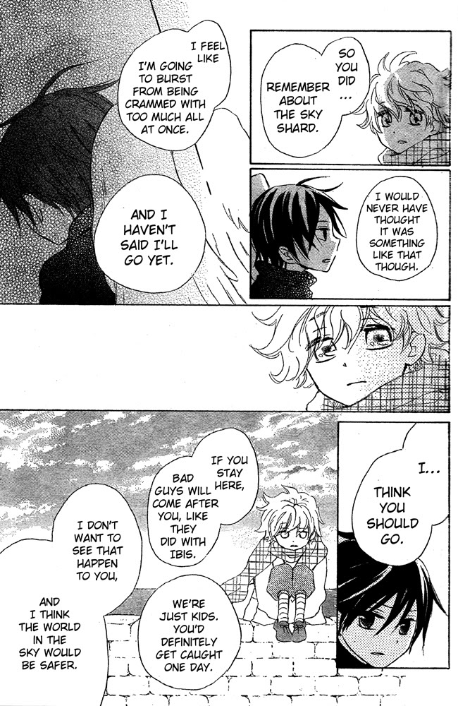 Sky Shards Chapter 0.2 page 49 - Chapter 0 v2 : Oneshot