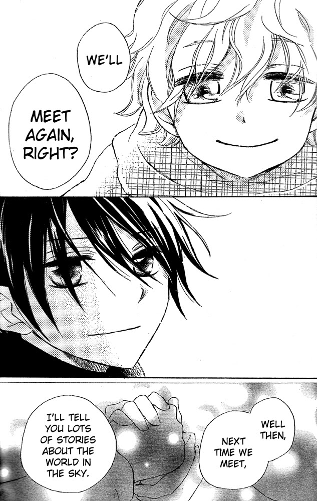 Sky Shards Chapter 0.2 page 51 - Chapter 0 v2 : Oneshot