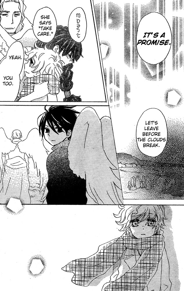 Sky Shards Chapter 0.2 page 52 - Chapter 0 v2 : Oneshot