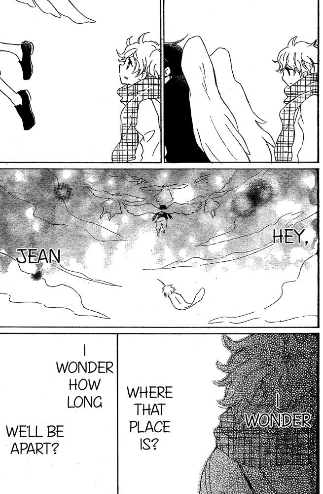 Sky Shards Chapter 0.2 page 53 - Chapter 0 v2 : Oneshot