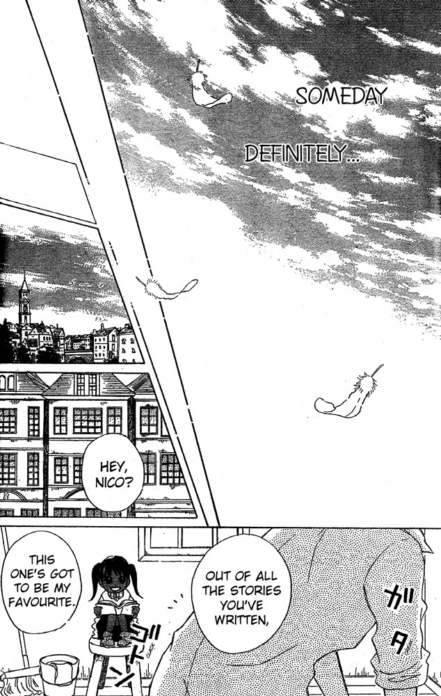 Sky Shards Chapter 0.2 page 58 - Chapter 0 v2 : Oneshot