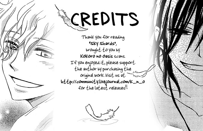 Sky Shards Chapter 0.2 page 63 - Chapter 0 v2 : Oneshot
