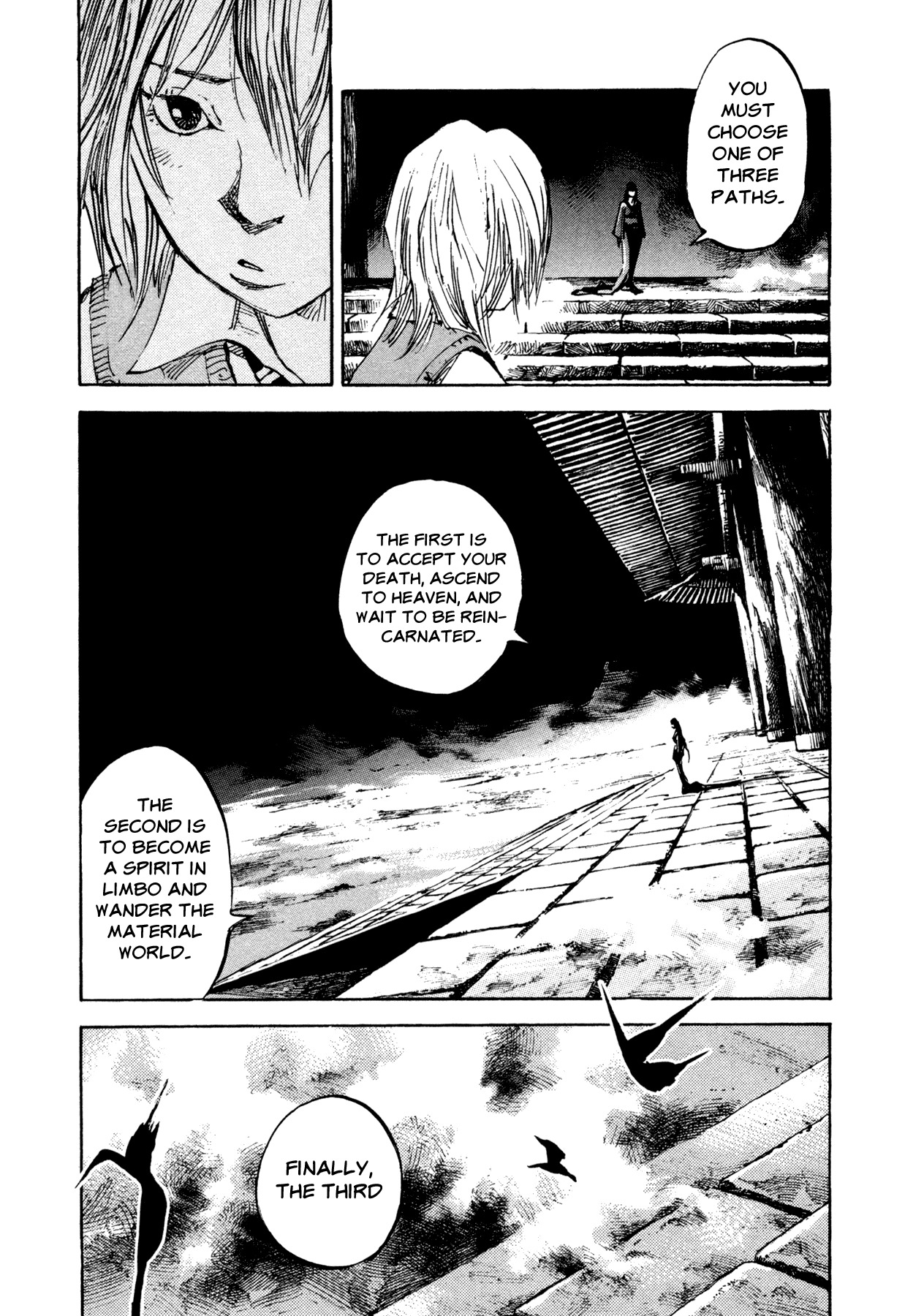 Skyhigh 4 Chapter 2 page 11 - Chapter 2: channel