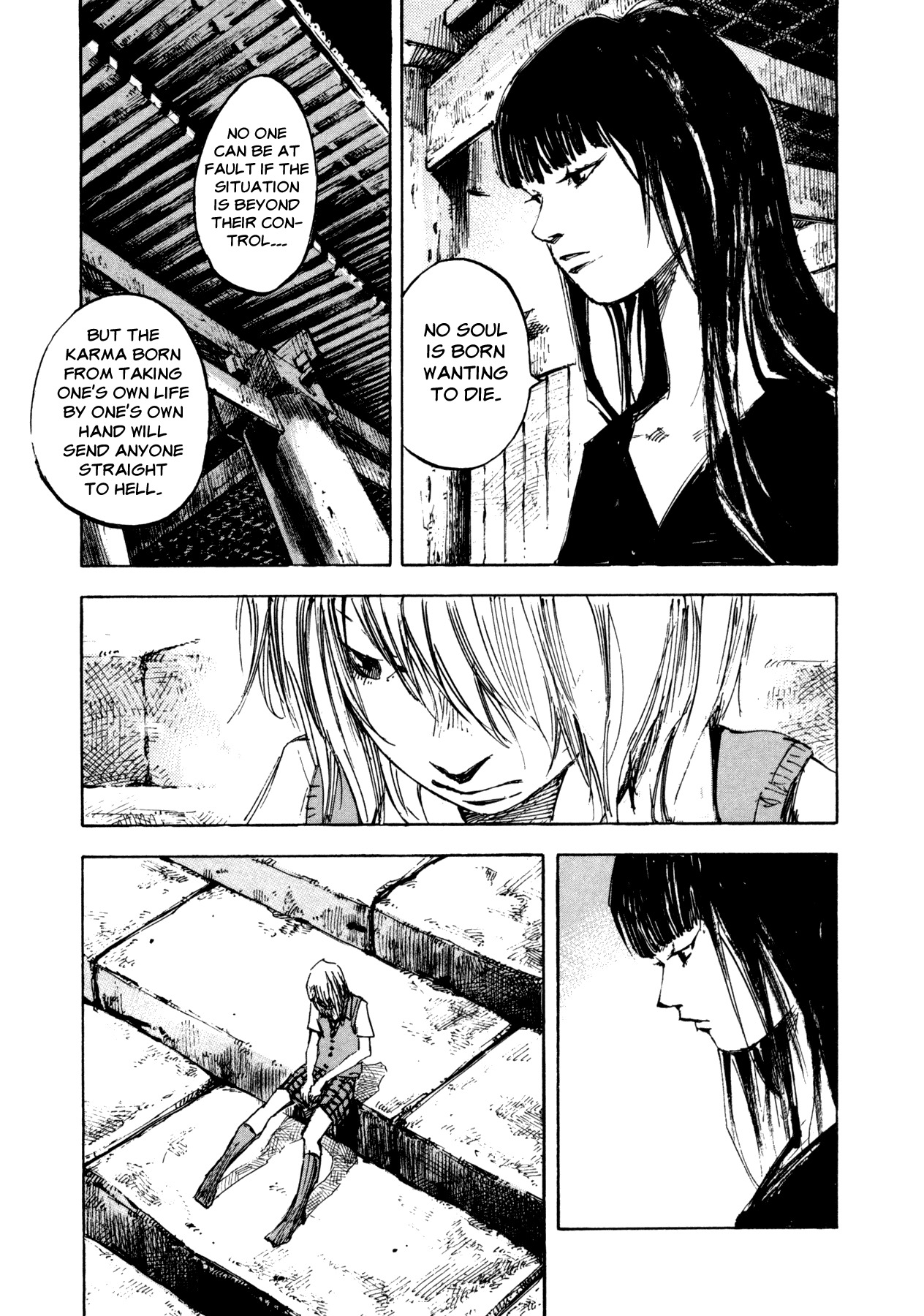 Skyhigh 4 Chapter 2 page 38 - Chapter 2: channel