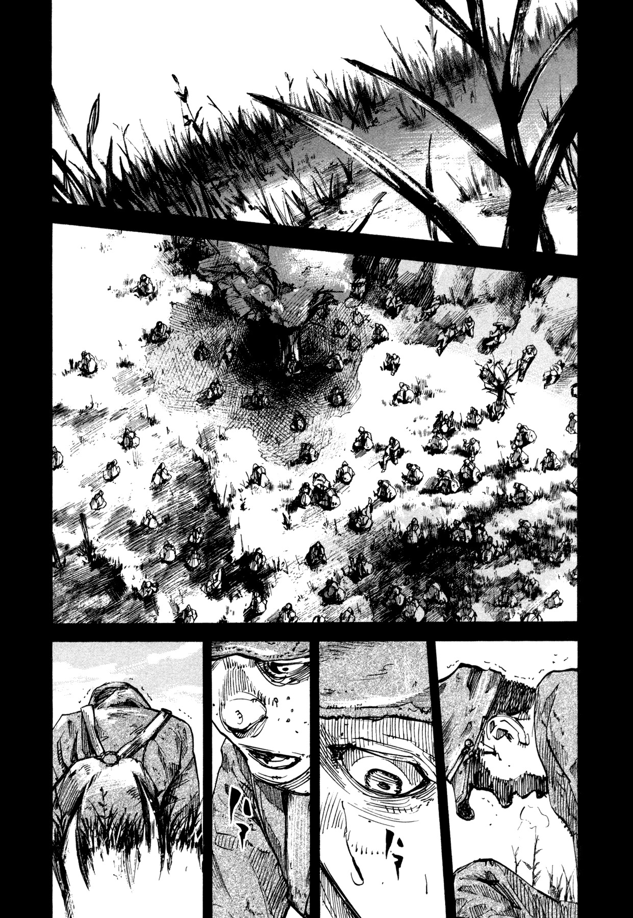Skyhigh 4 Chapter 5 page 12 - Chapter 5: heven