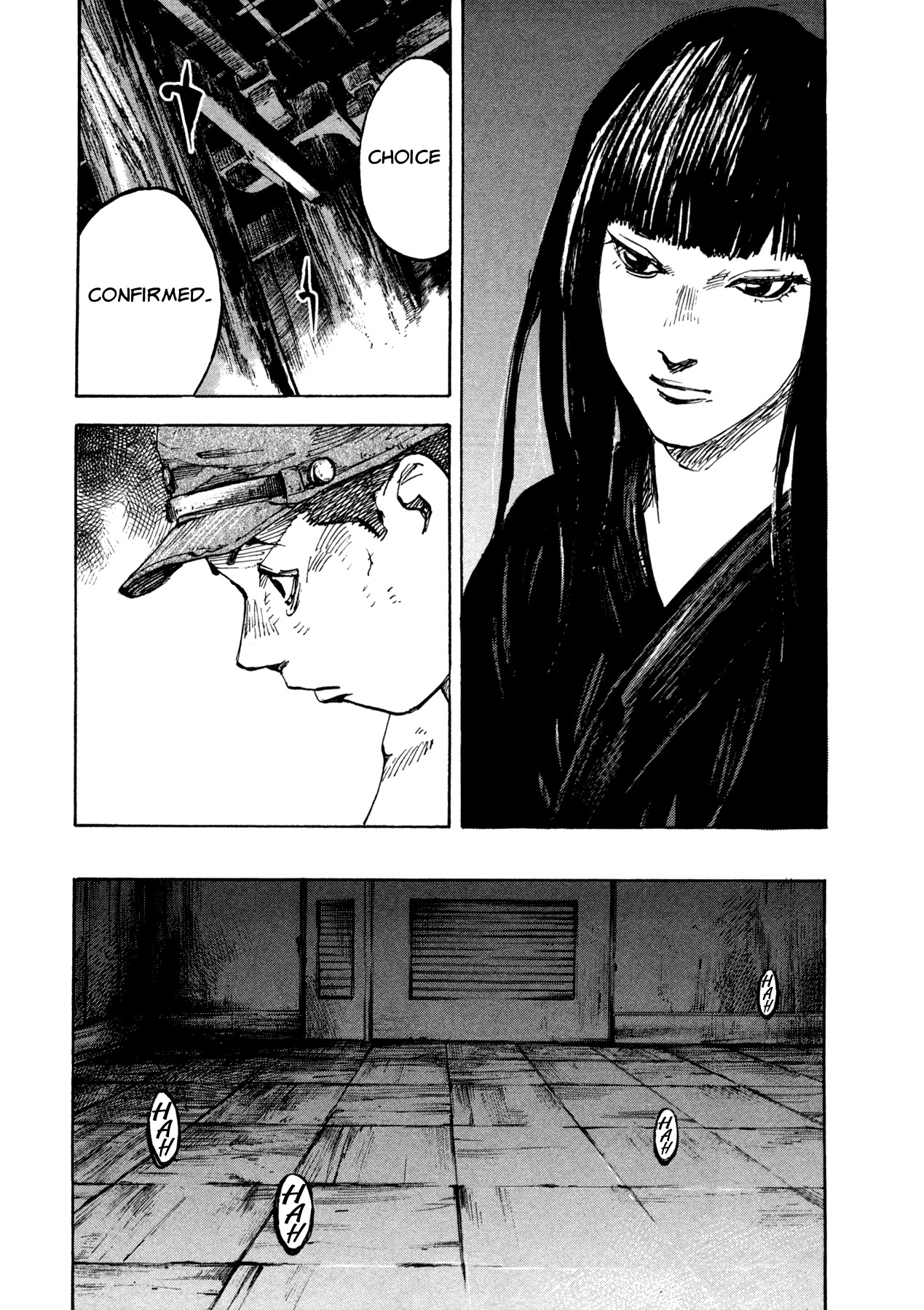 Skyhigh 4 Chapter 5 page 40 - Chapter 5: heven