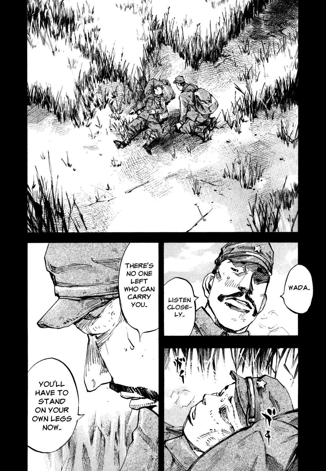 Skyhigh 4 Chapter 5 page 9 - Chapter 5: heven