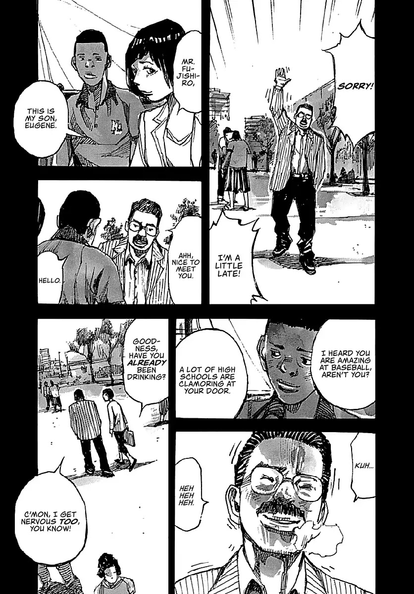 Skyhigh: Hévәn Chapter 1 page 14 - Chapter 1: The Life That Should Never Have Been (First Half)