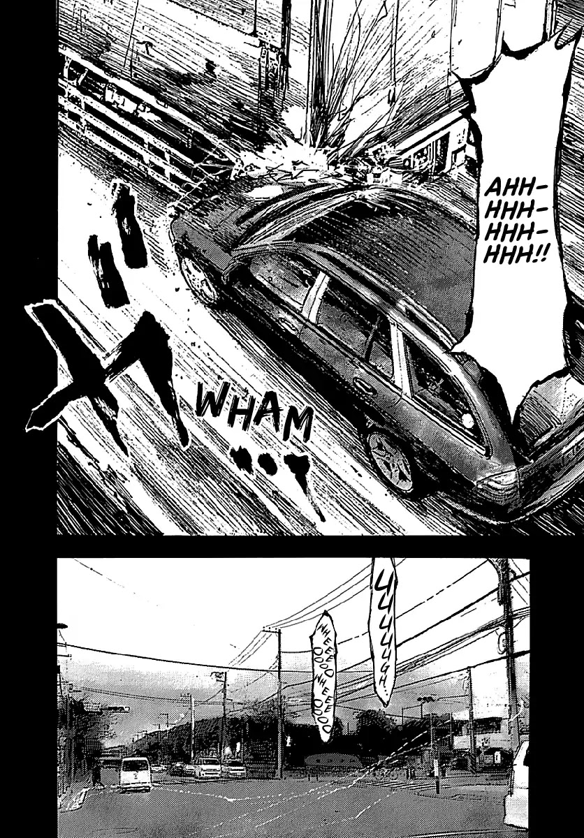 Skyhigh: Hévәn Chapter 1 page 17 - Chapter 1: The Life That Should Never Have Been (First Half)