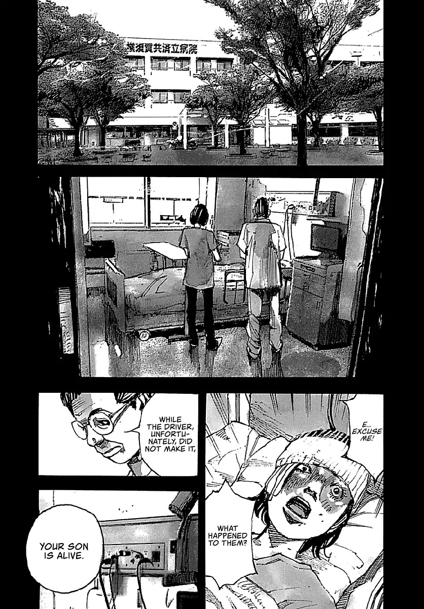 Skyhigh: Hévәn Chapter 1 page 18 - Chapter 1: The Life That Should Never Have Been (First Half)