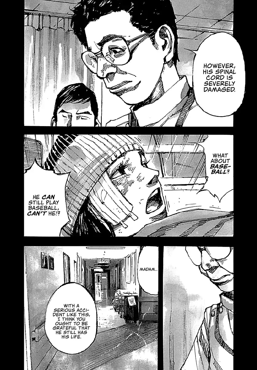 Skyhigh: Hévәn Chapter 1 page 19 - Chapter 1: The Life That Should Never Have Been (First Half)