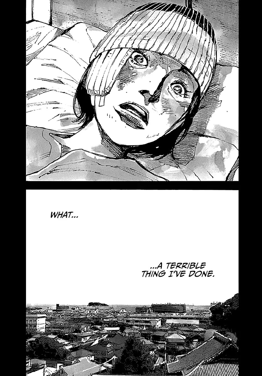 Skyhigh: Hévәn Chapter 1 page 20 - Chapter 1: The Life That Should Never Have Been (First Half)