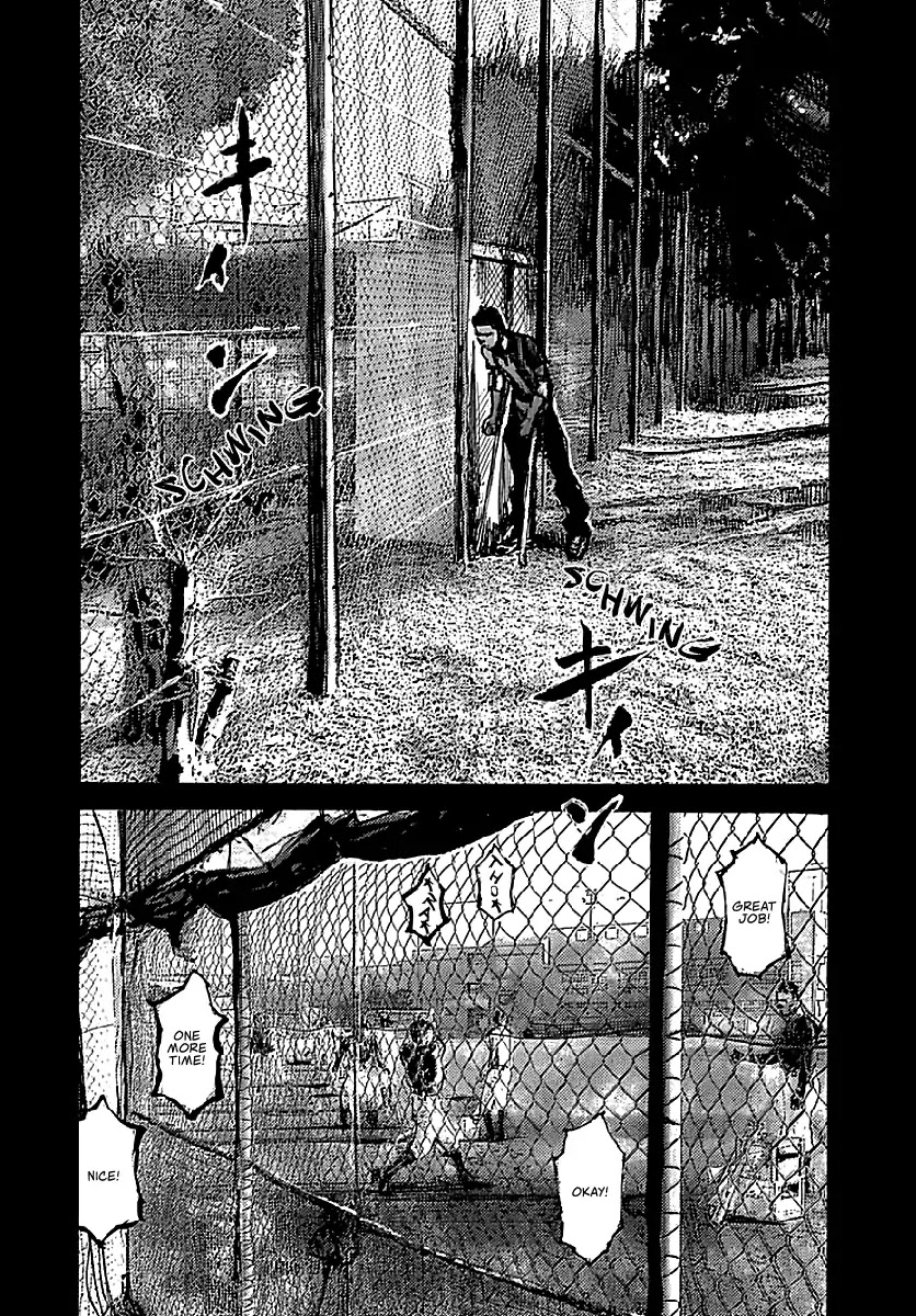 Skyhigh: Hévәn Chapter 1 page 21 - Chapter 1: The Life That Should Never Have Been (First Half)