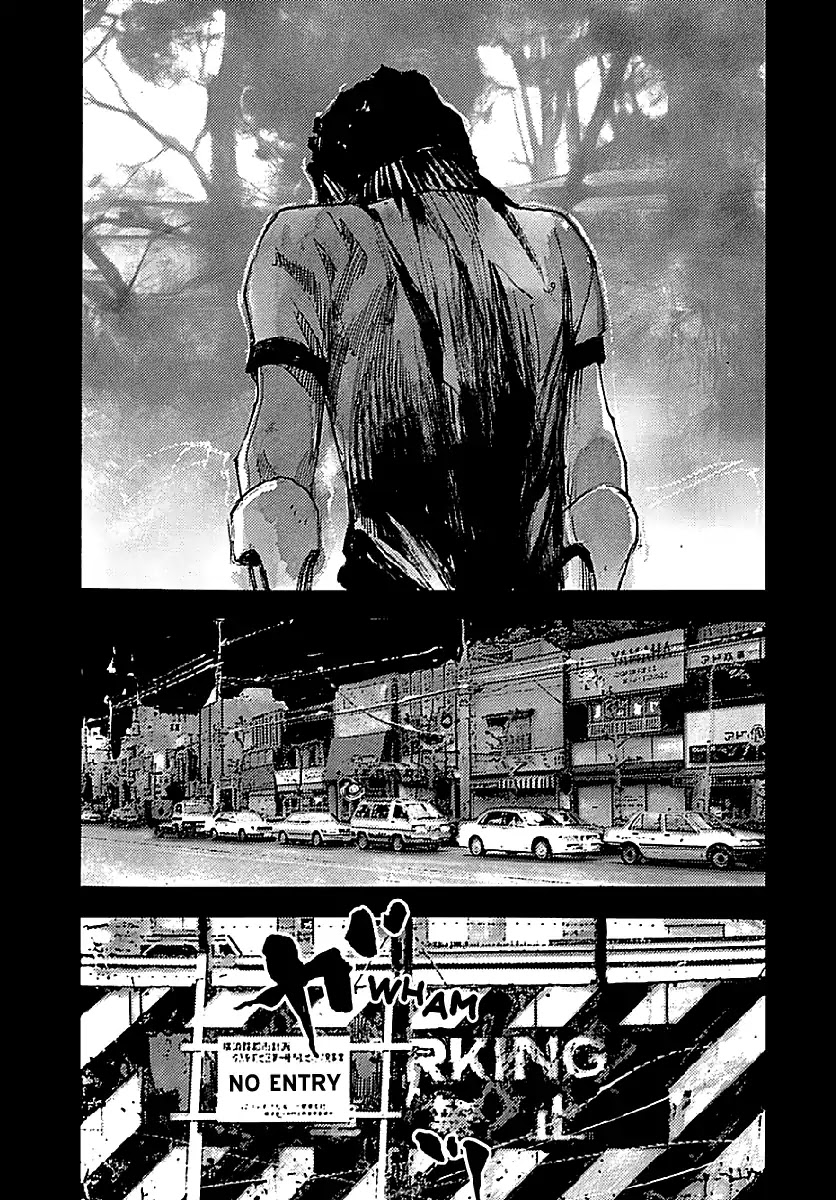 Skyhigh: Hévәn Chapter 1 page 22 - Chapter 1: The Life That Should Never Have Been (First Half)