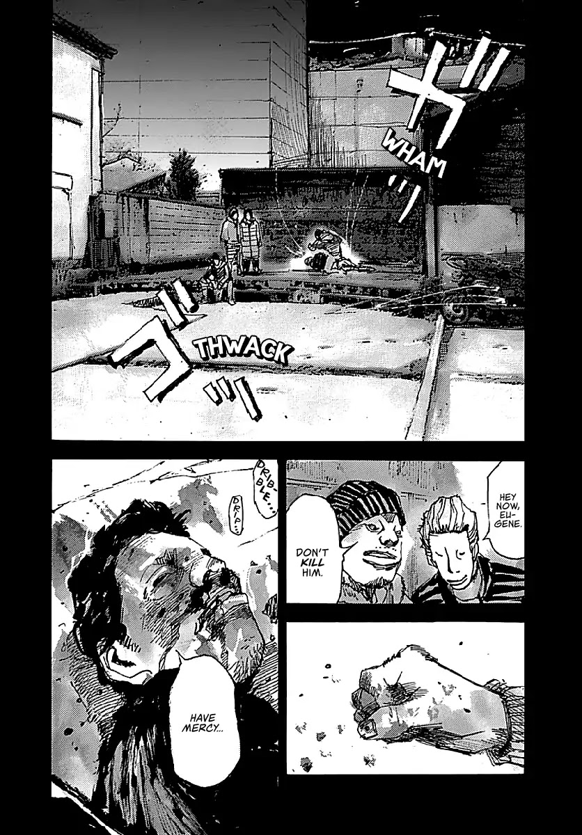 Skyhigh: Hévәn Chapter 1 page 23 - Chapter 1: The Life That Should Never Have Been (First Half)