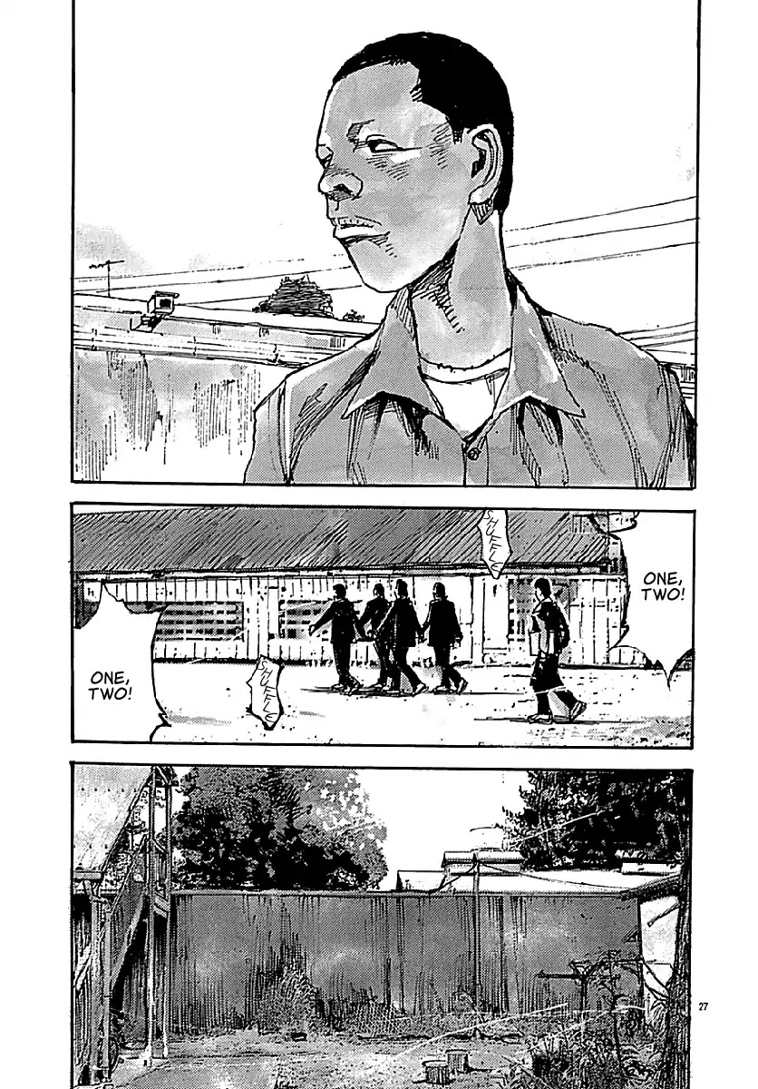 Skyhigh: Hévәn Chapter 1 page 26 - Chapter 1: The Life That Should Never Have Been (First Half)