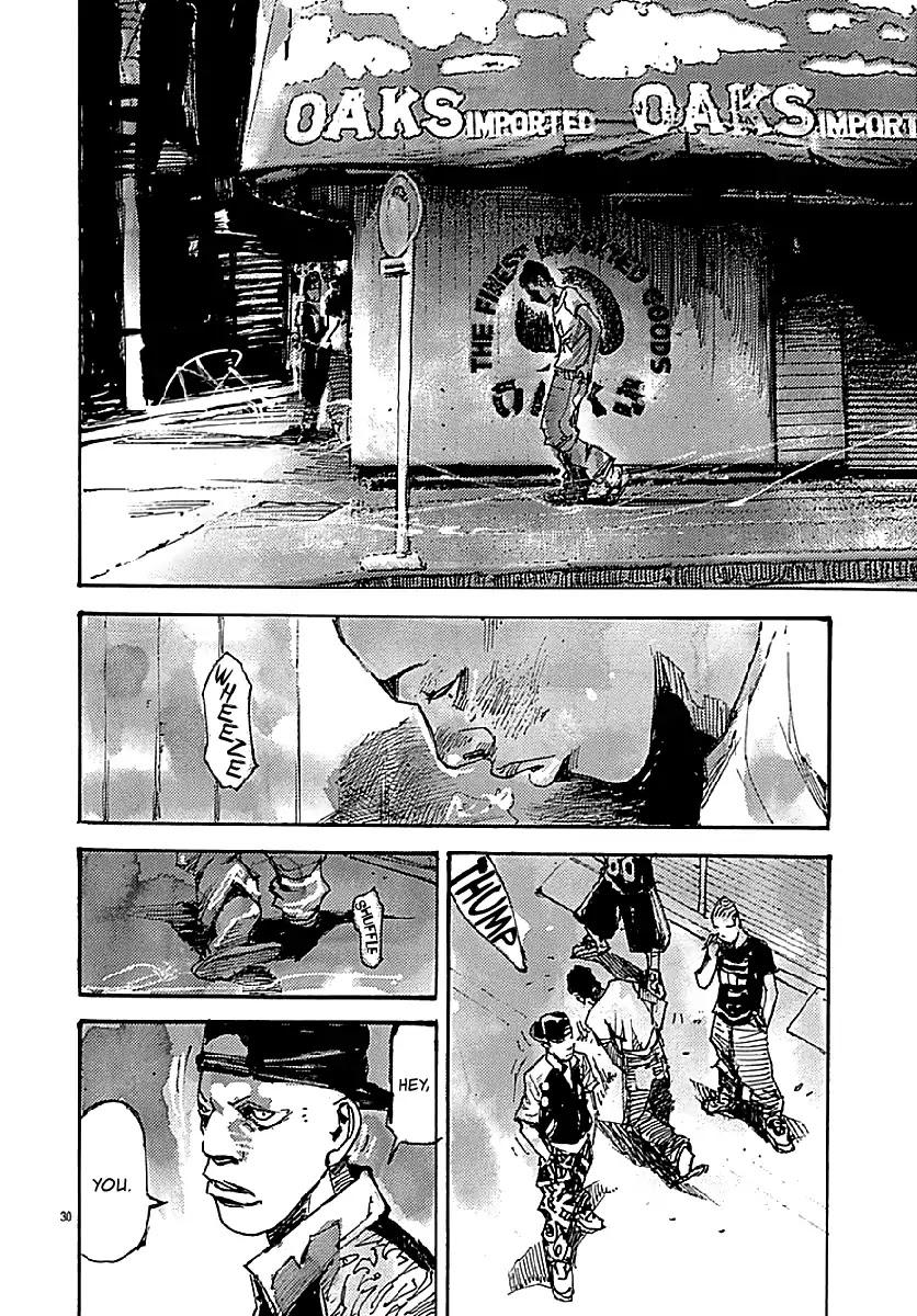 Skyhigh: Hévәn Chapter 1 page 29 - Chapter 1: The Life That Should Never Have Been (First Half)