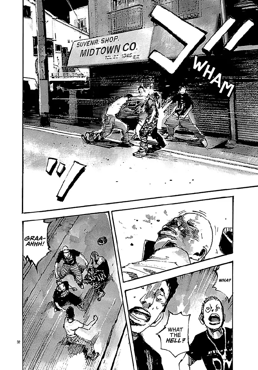 Skyhigh: Hévәn Chapter 1 page 31 - Chapter 1: The Life That Should Never Have Been (First Half)