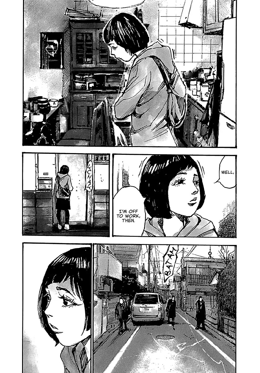 Skyhigh: Hévәn Chapter 1 page 4 - Chapter 1: The Life That Should Never Have Been (First Half)