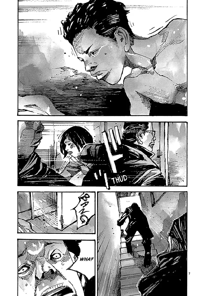 Skyhigh: Hévәn Chapter 1 page 6 - Chapter 1: The Life That Should Never Have Been (First Half)