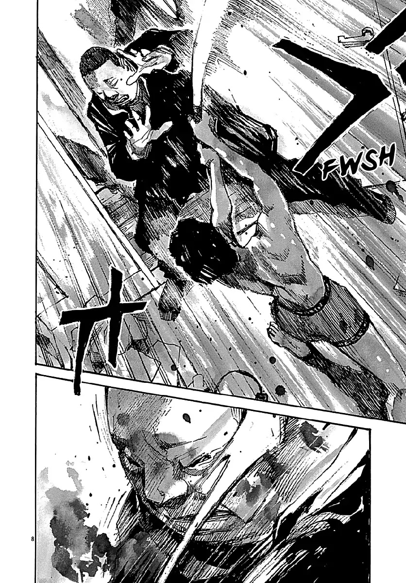 Skyhigh: Hévәn Chapter 1 page 7 - Chapter 1: The Life That Should Never Have Been (First Half)