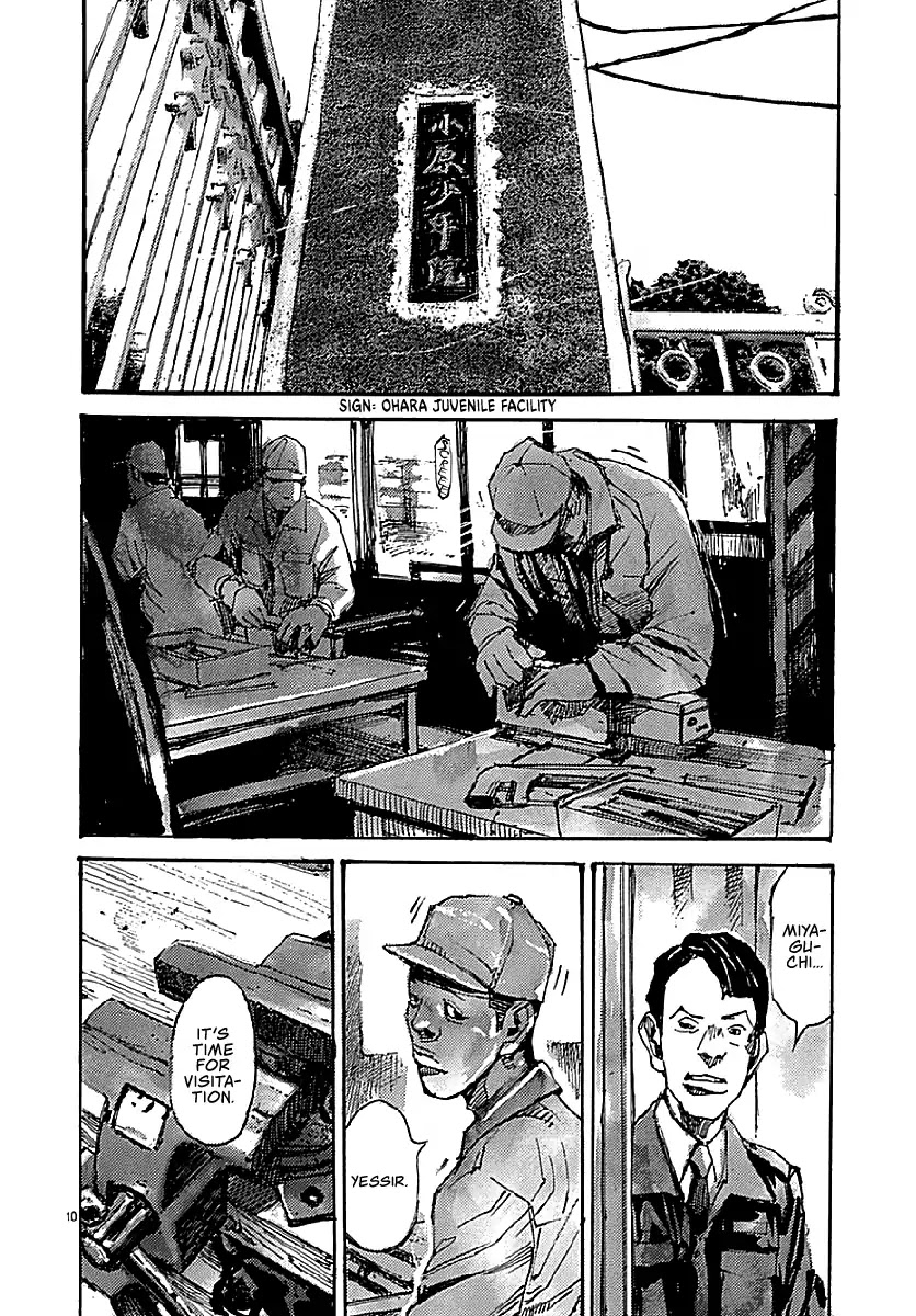 Skyhigh: Hévәn Chapter 1 page 9 - Chapter 1: The Life That Should Never Have Been (First Half)