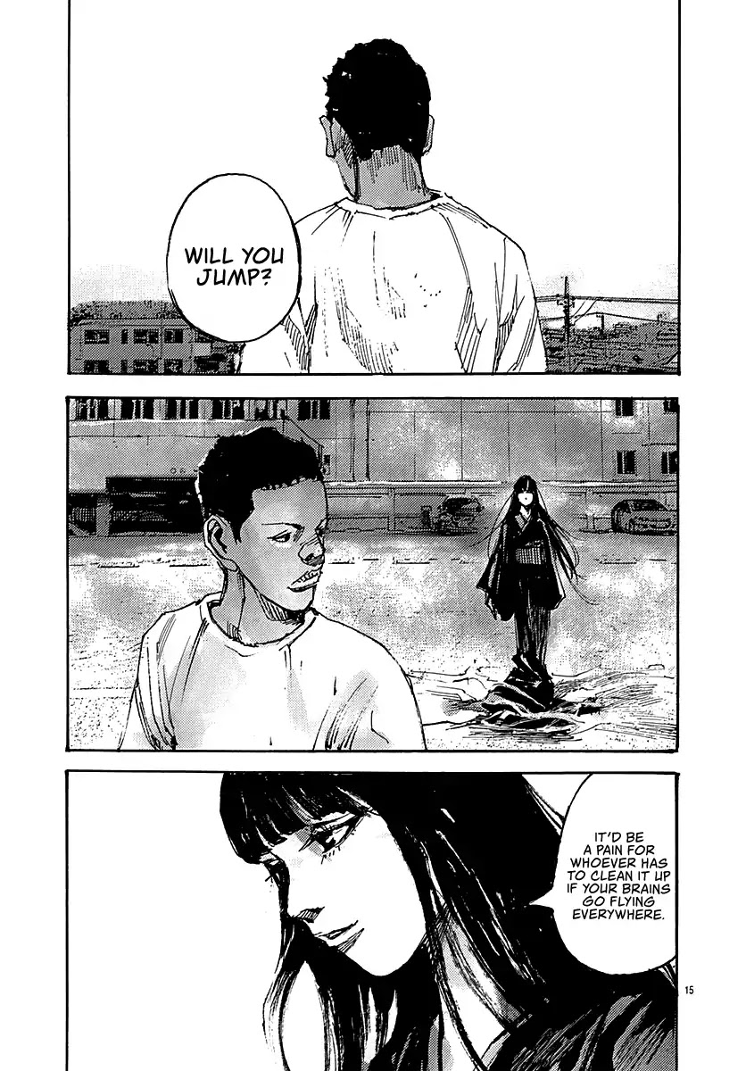 Skyhigh: Hévәn Chapter 2 page 13 - Chapter 2: The Life That Should Never Have Been (Last Half) [END]