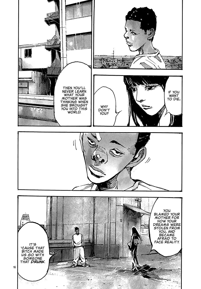 Skyhigh: Hévәn Chapter 2 page 14 - Chapter 2: The Life That Should Never Have Been (Last Half) [END]