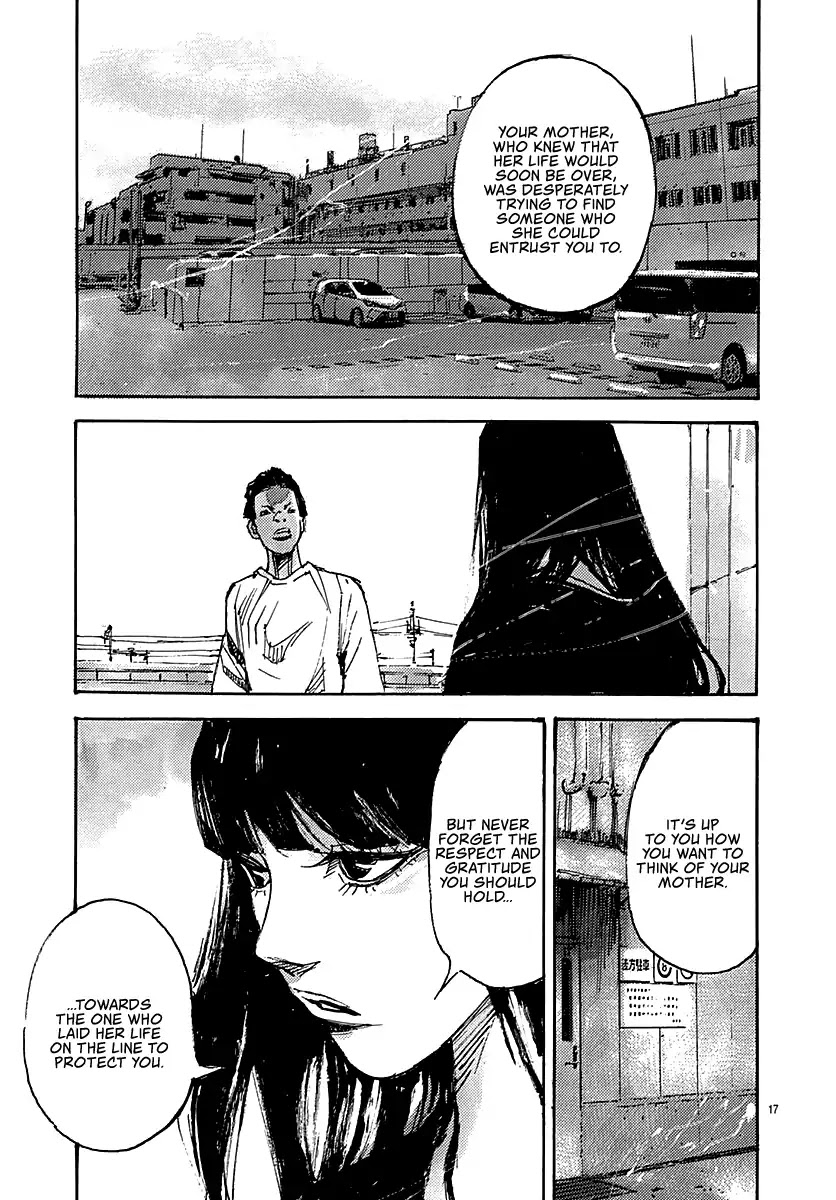 Skyhigh: Hévәn Chapter 2 page 15 - Chapter 2: The Life That Should Never Have Been (Last Half) [END]