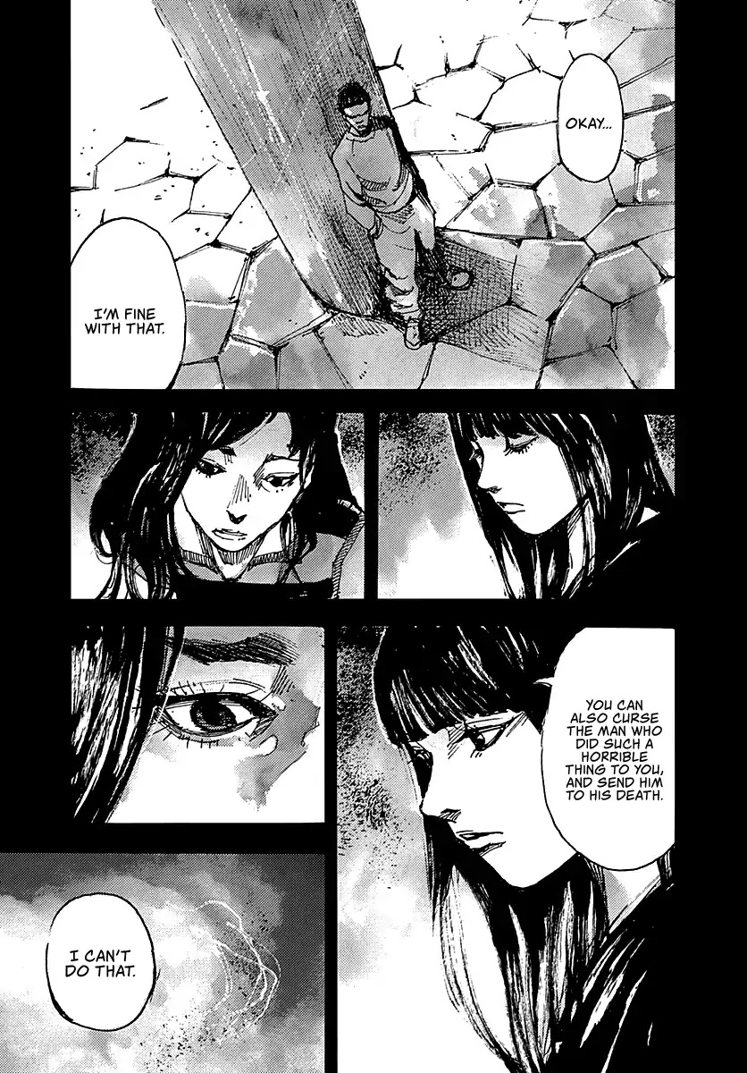 Skyhigh: Hévәn Chapter 2 page 19 - Chapter 2: The Life That Should Never Have Been (Last Half) [END]
