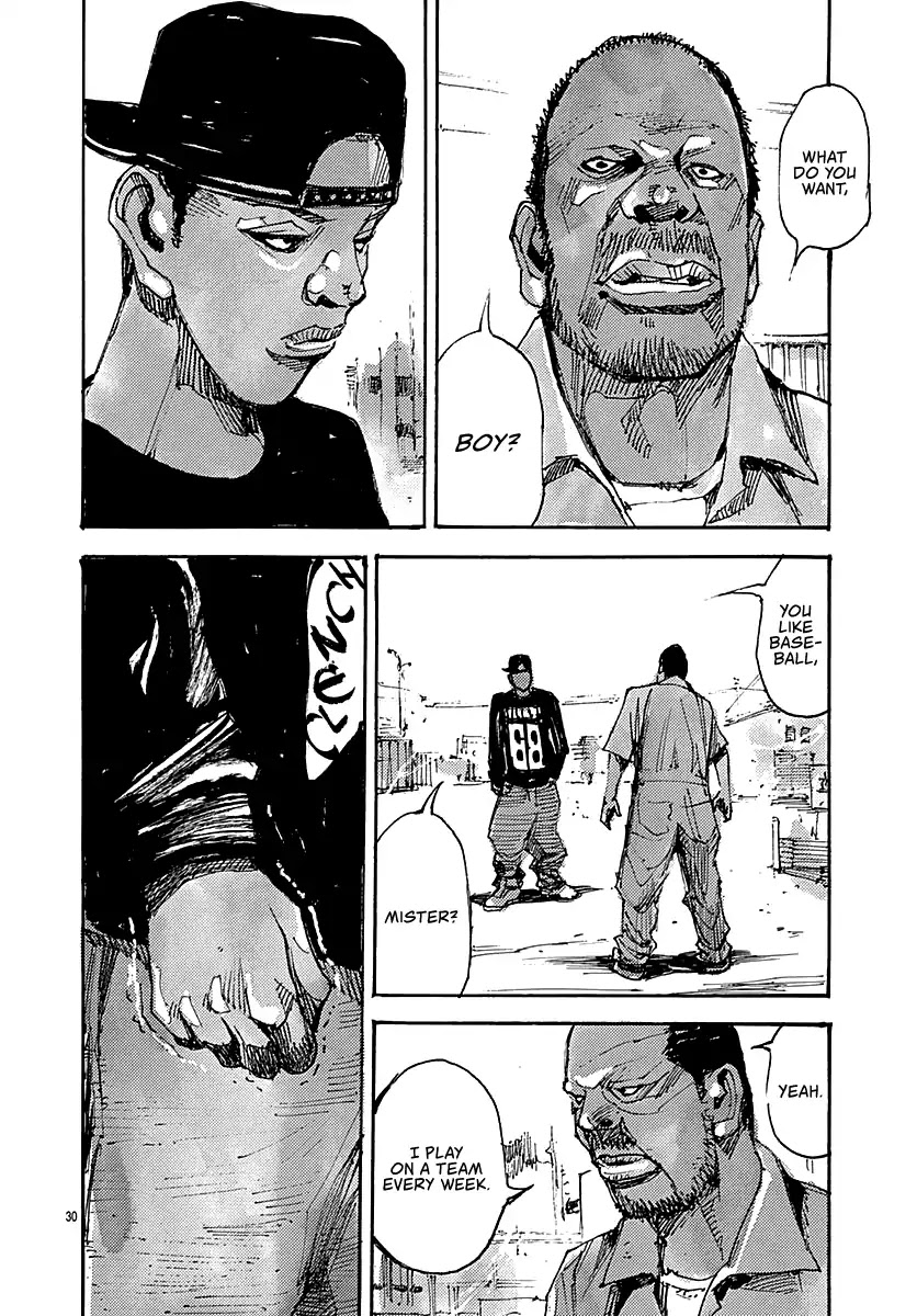 Skyhigh: Hévәn Chapter 2 page 27 - Chapter 2: The Life That Should Never Have Been (Last Half) [END]
