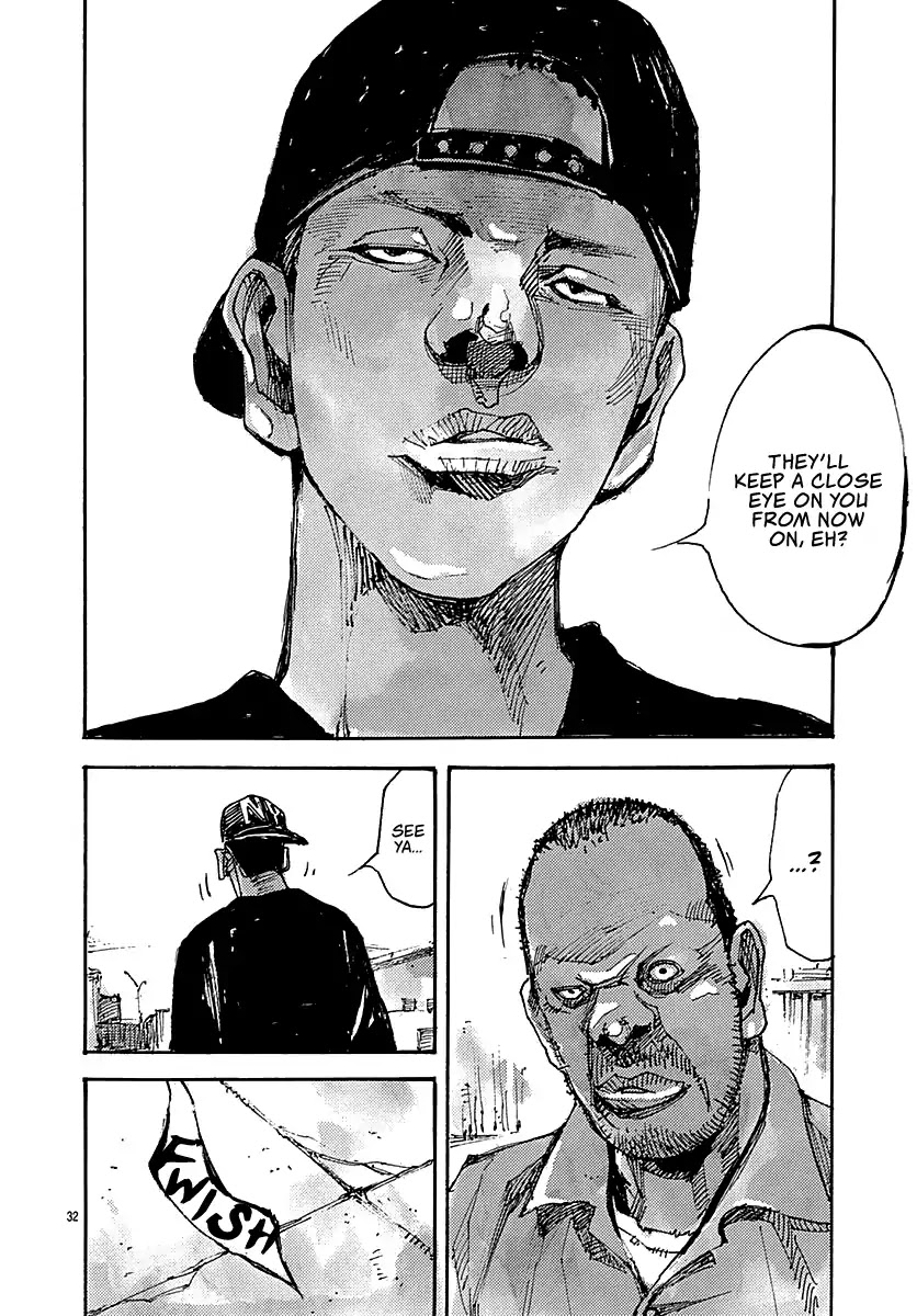 Skyhigh: Hévәn Chapter 2 page 29 - Chapter 2: The Life That Should Never Have Been (Last Half) [END]
