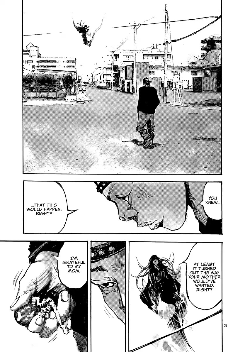 Skyhigh: Hévәn Chapter 2 page 30 - Chapter 2: The Life That Should Never Have Been (Last Half) [END]