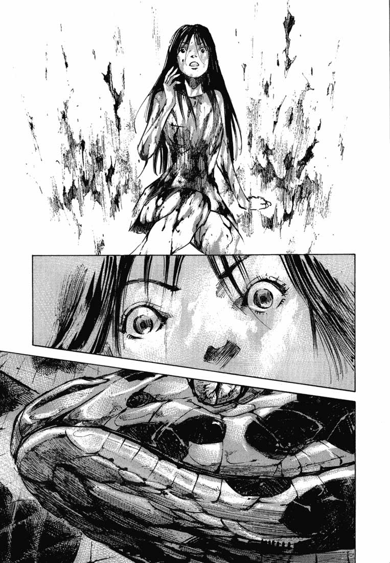 Skyhigh Karma Chapter 1.2 page 10 - Chapter 1 v2 : Takamaru Mai