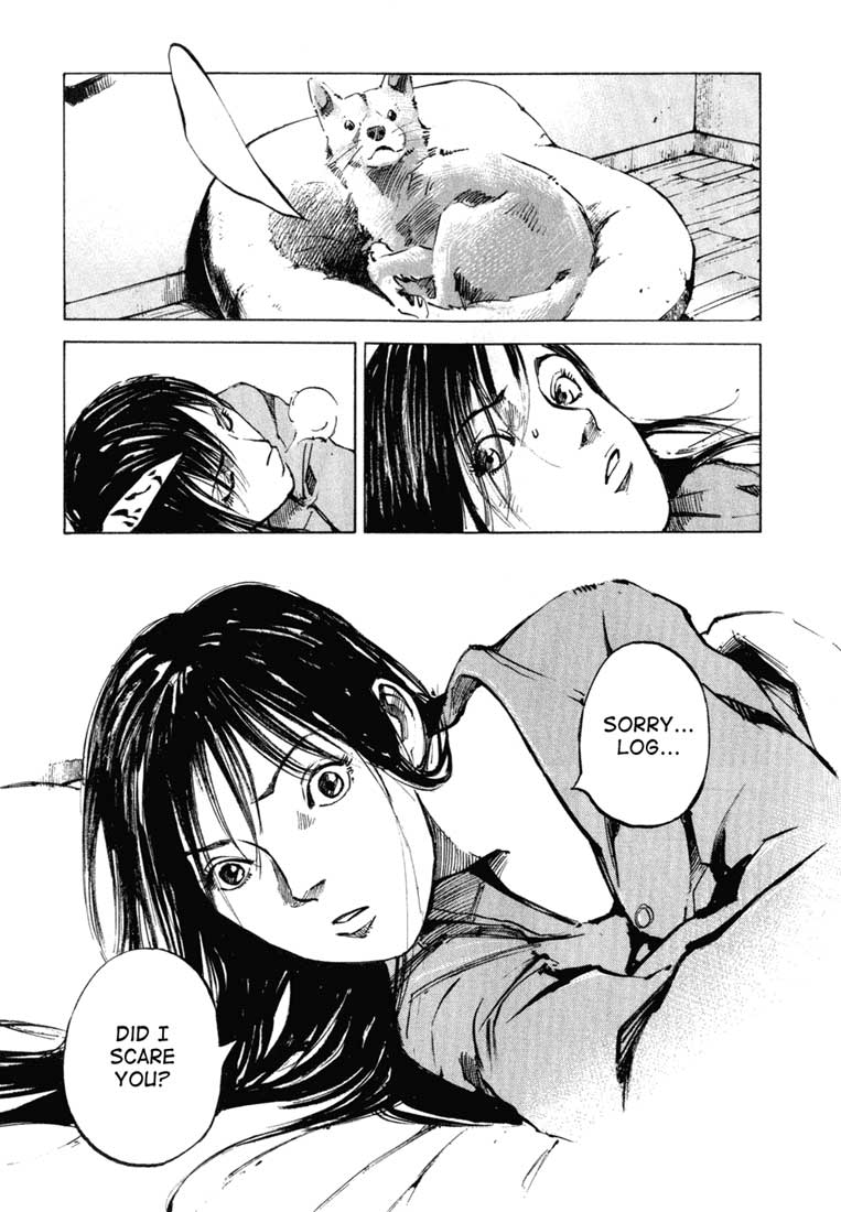 Skyhigh Karma Chapter 1.2 page 12 - Chapter 1 v2 : Takamaru Mai