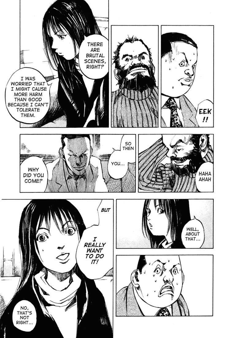 Skyhigh Karma Chapter 1.2 page 20 - Chapter 1 v2 : Takamaru Mai