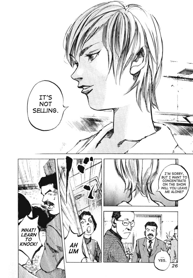 Skyhigh Karma Chapter 1.2 page 27 - Chapter 1 v2 : Takamaru Mai