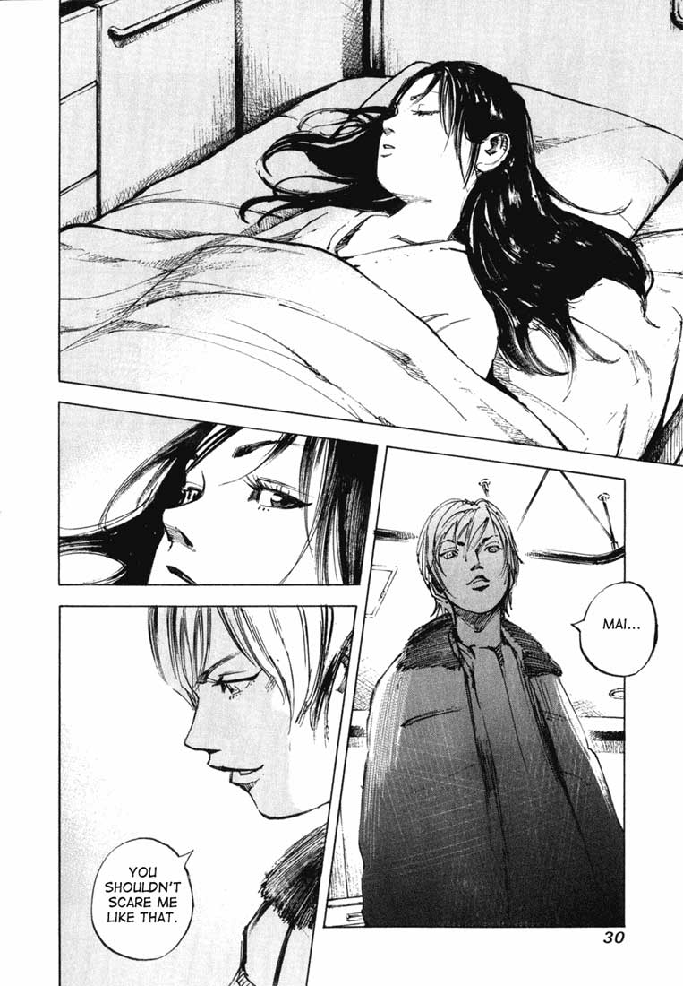 Skyhigh Karma Chapter 1.2 page 31 - Chapter 1 v2 : Takamaru Mai