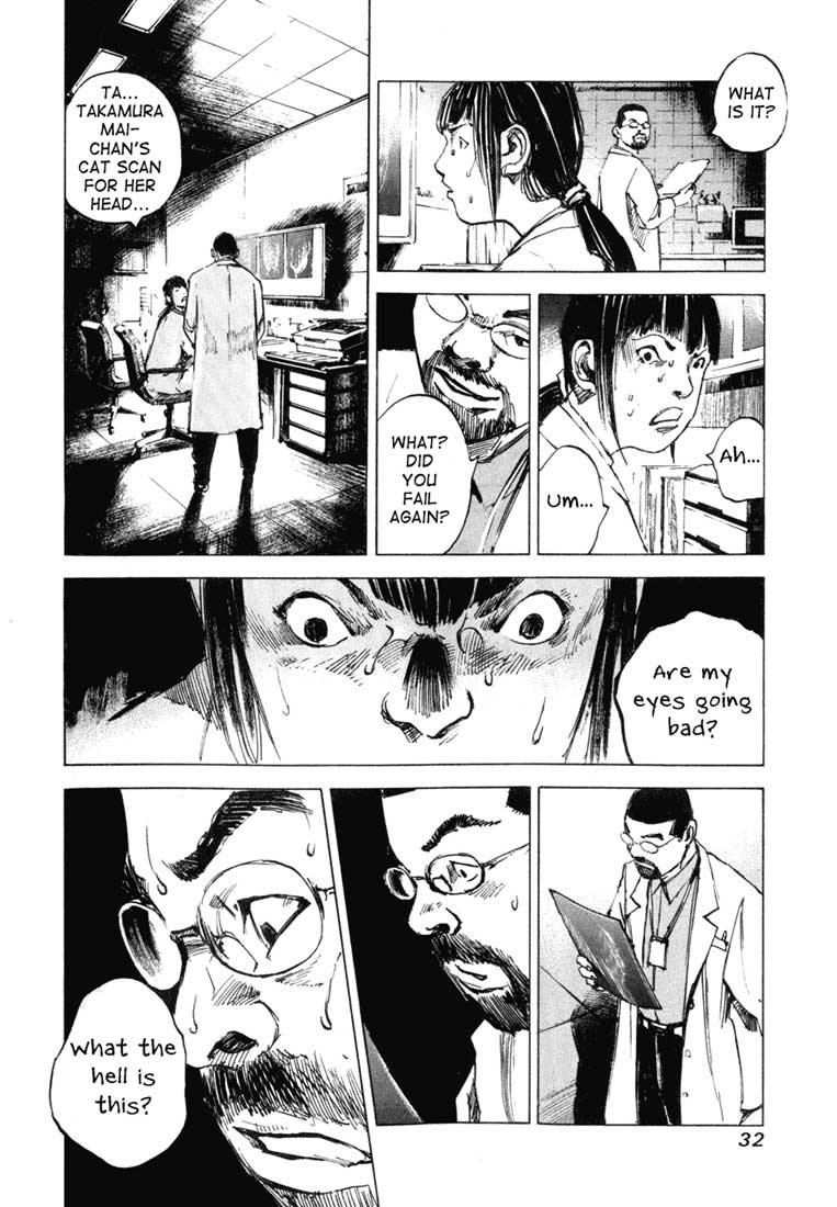 Skyhigh Karma Chapter 1.2 page 33 - Chapter 1 v2 : Takamaru Mai