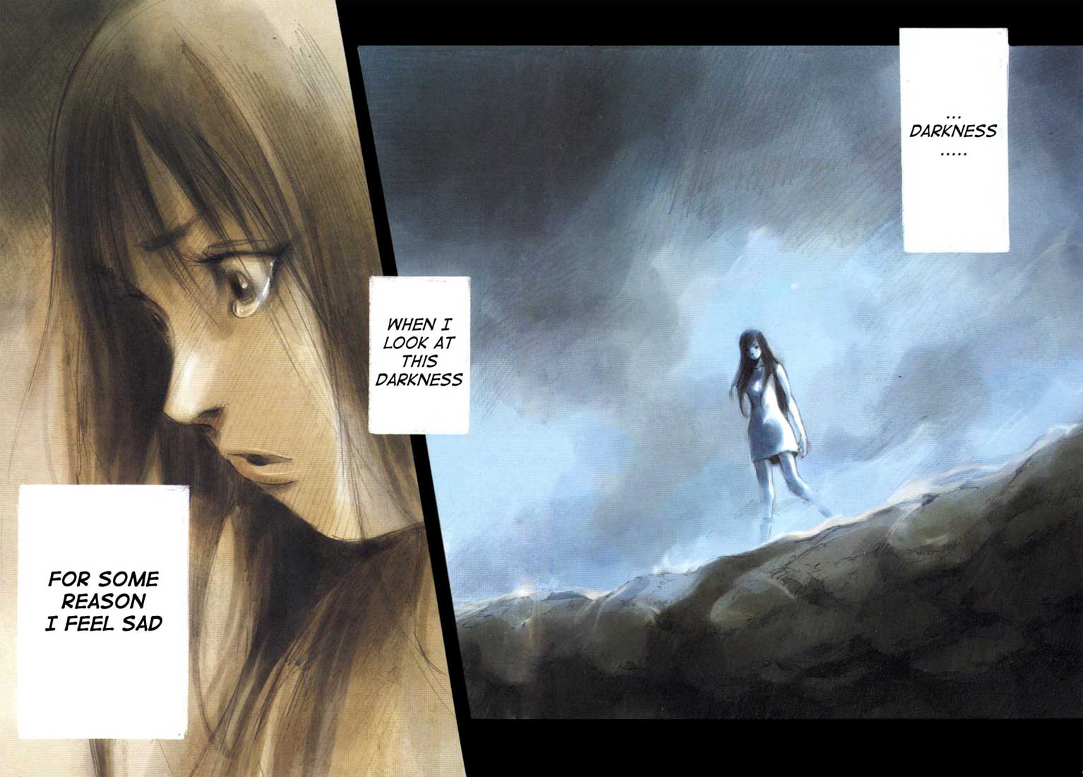 Skyhigh Karma Chapter 1.2 page 6 - Chapter 1 v2 : Takamaru Mai