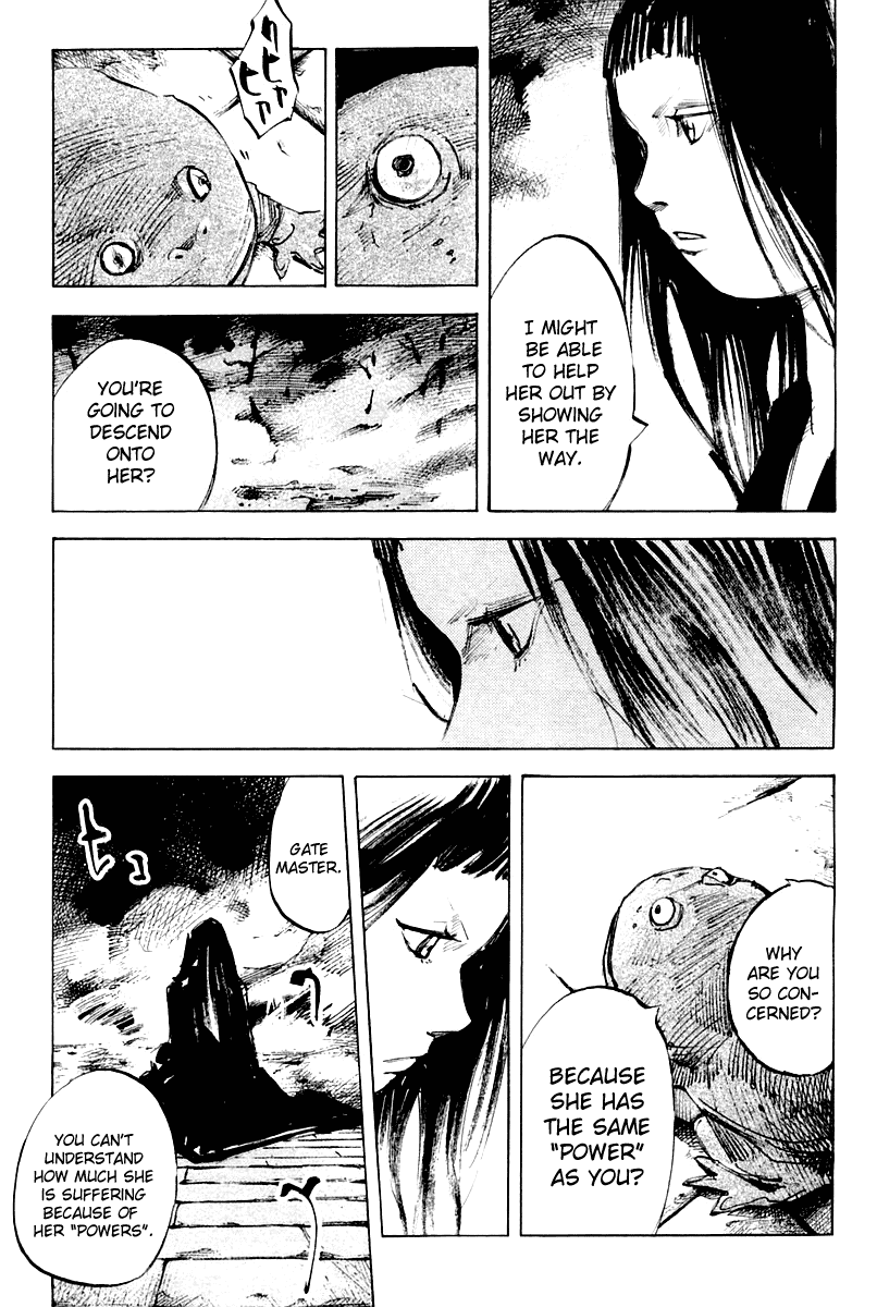 Skyhigh Karma Chapter 10.2 page 10 - Chapter 10 v2 : Izuko