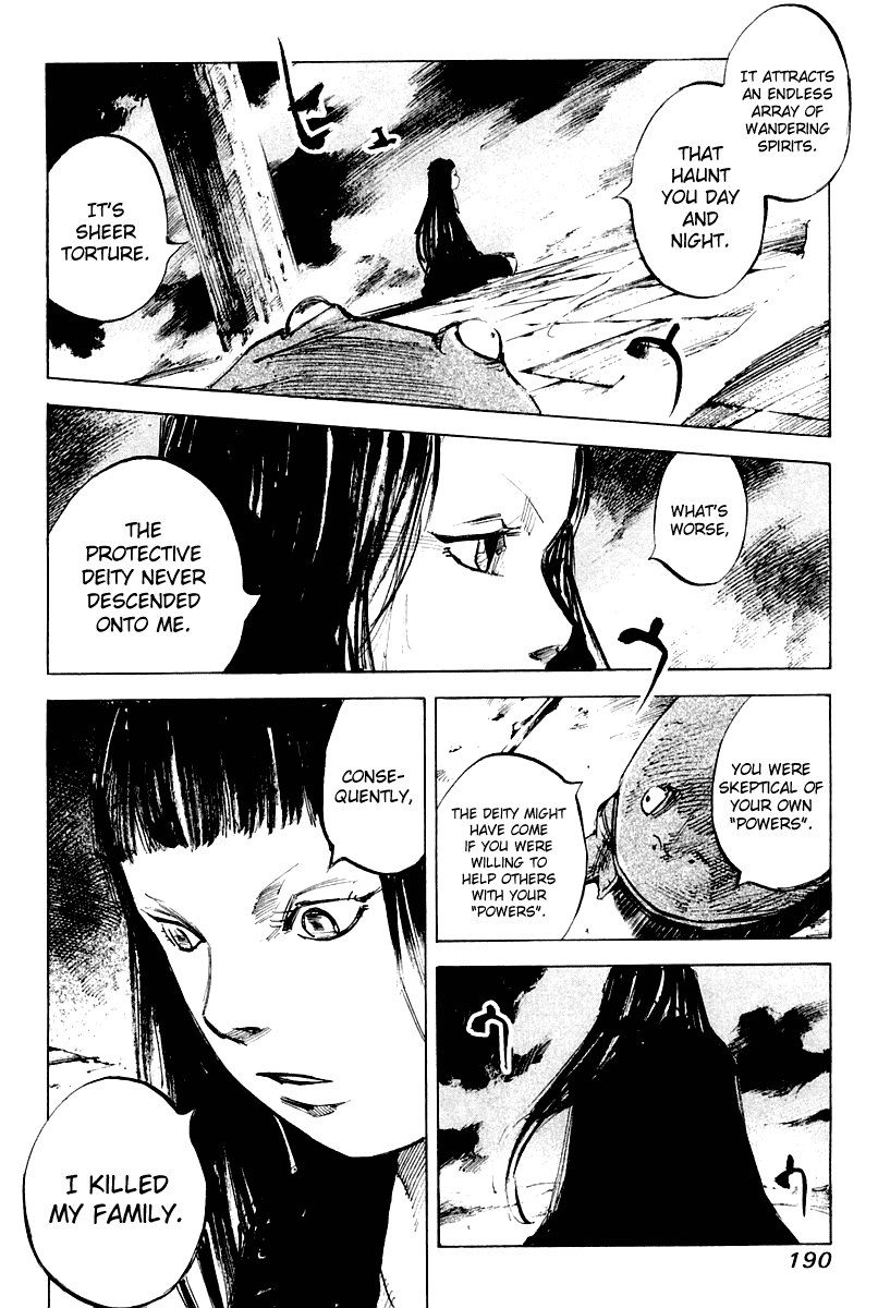 Skyhigh Karma Chapter 10.2 page 11 - Chapter 10 v2 : Izuko