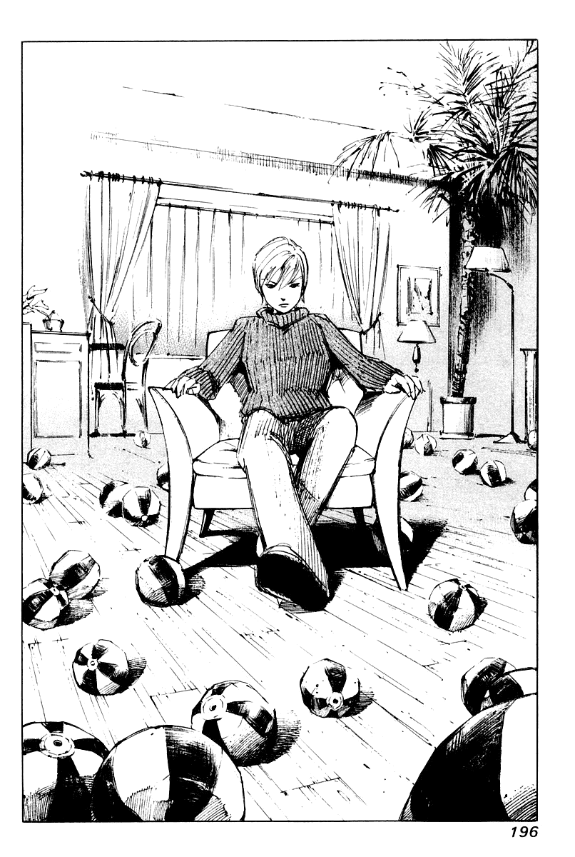 Skyhigh Karma Chapter 10.2 page 17 - Chapter 10 v2 : Izuko