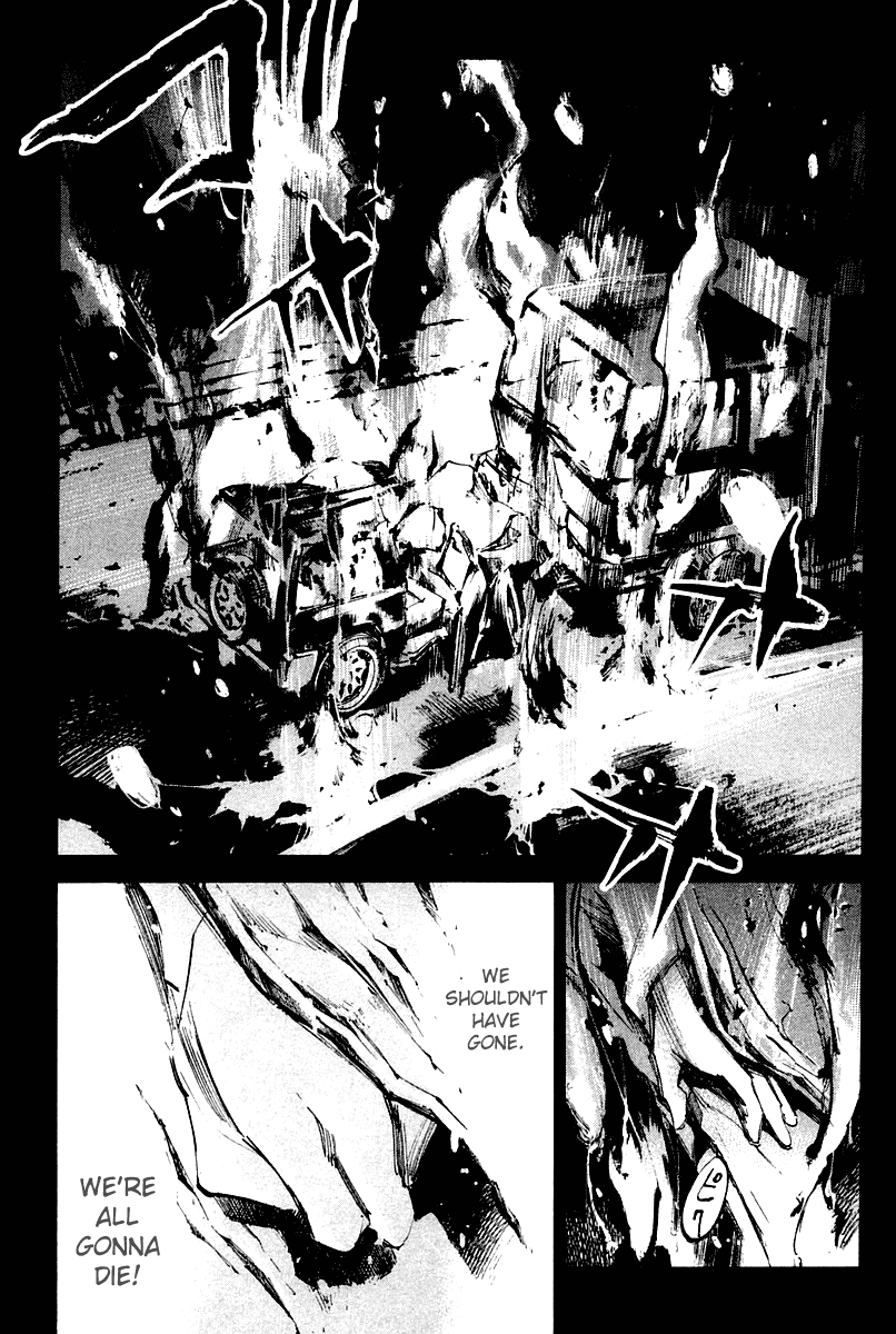 Skyhigh Karma Chapter 10.2 page 4 - Chapter 10 v2 : Izuko