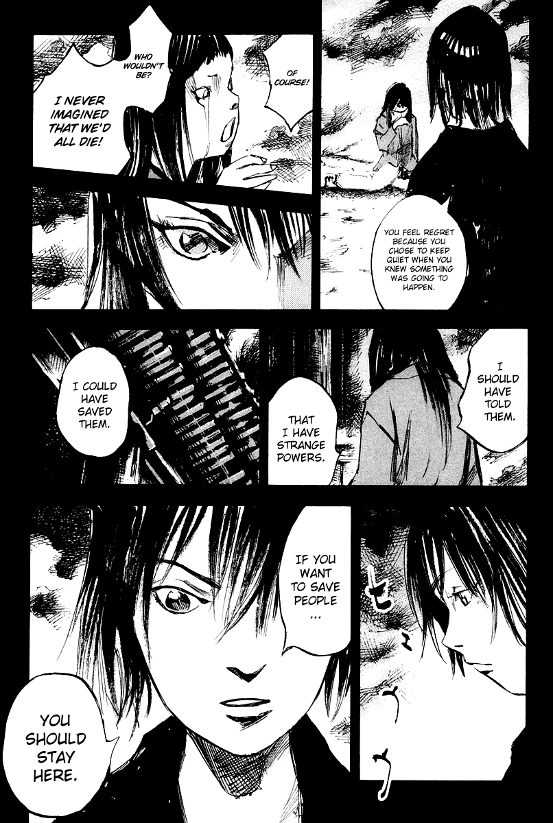Skyhigh Karma Chapter 10.2 page 6 - Chapter 10 v2 : Izuko