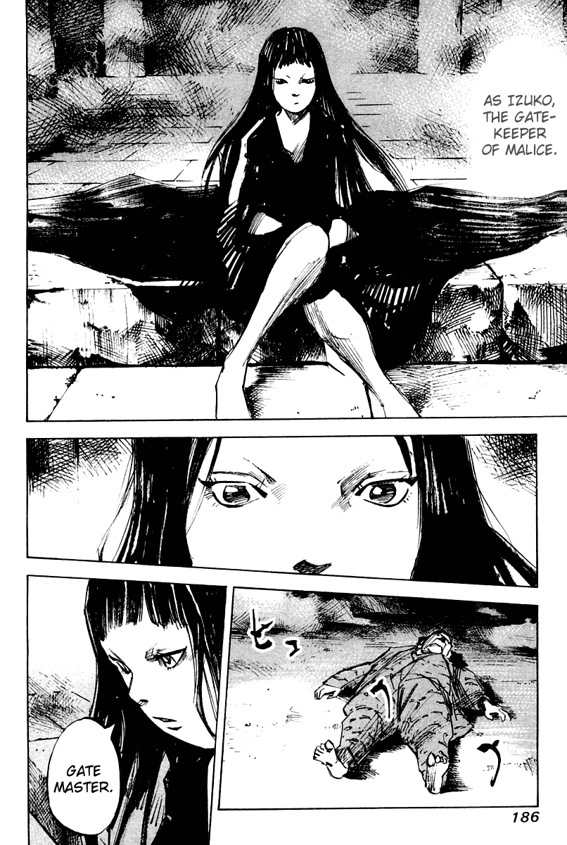 Skyhigh Karma Chapter 10.2 page 7 - Chapter 10 v2 : Izuko